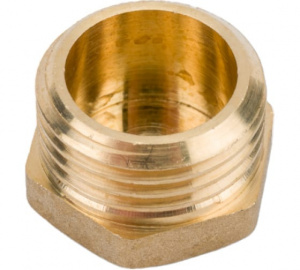 LD Заглушка 1/2" наружняя резьба LD Заглушка 1/2" наружняя резьба
