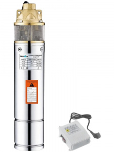 Насос скважинный ( вихревой) 3SKM100A-0.75kw-20М Насос скважинный ( вихревой) 3SKM100A-0.75kw-20М