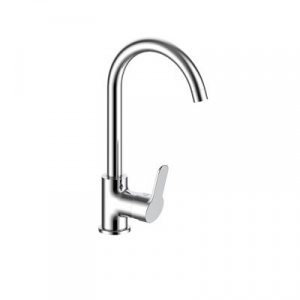 Смеситель для кухни AQ519, Аква/Agua, хром, VODA Смеситель для кухни AQ519, Аква/Agua, хром, VODA